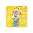 Chrissy coaster