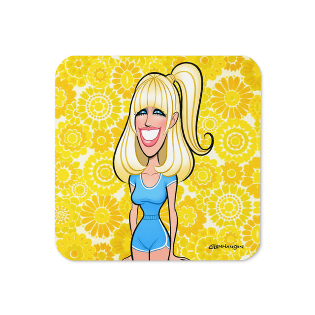 Chrissy coaster