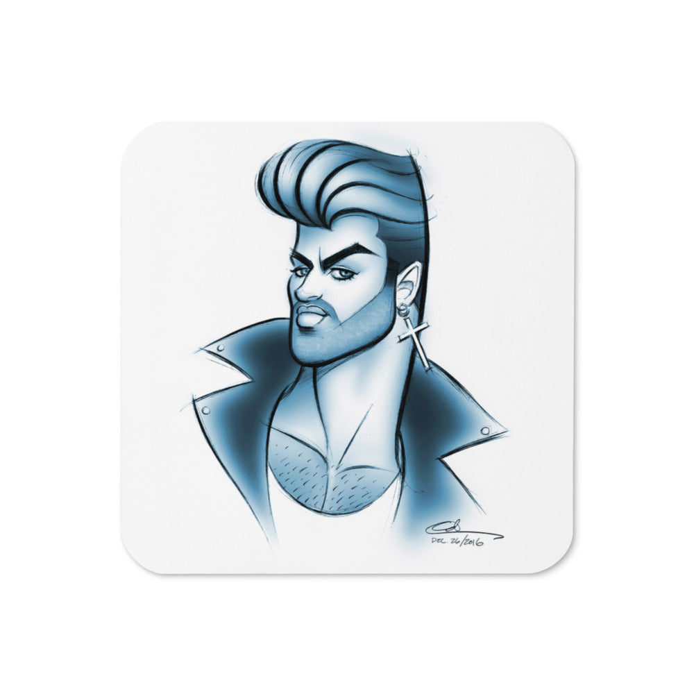Careless Whisper coaster
