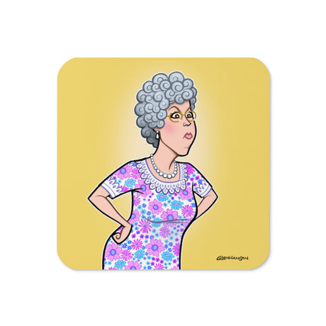 Mama Harper coaster