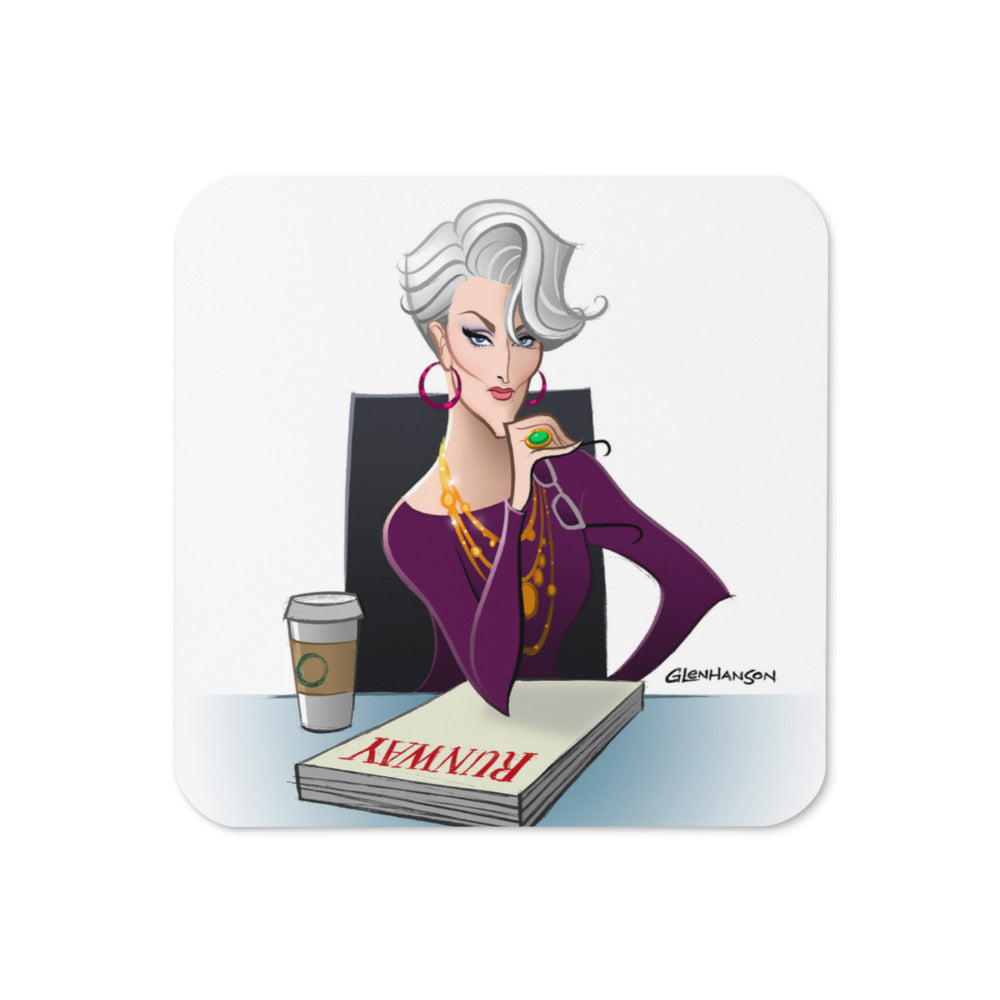 Dragon Lady coaster