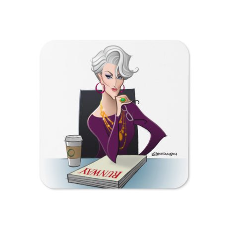 Dragon Lady coaster