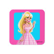Woman's World coaster