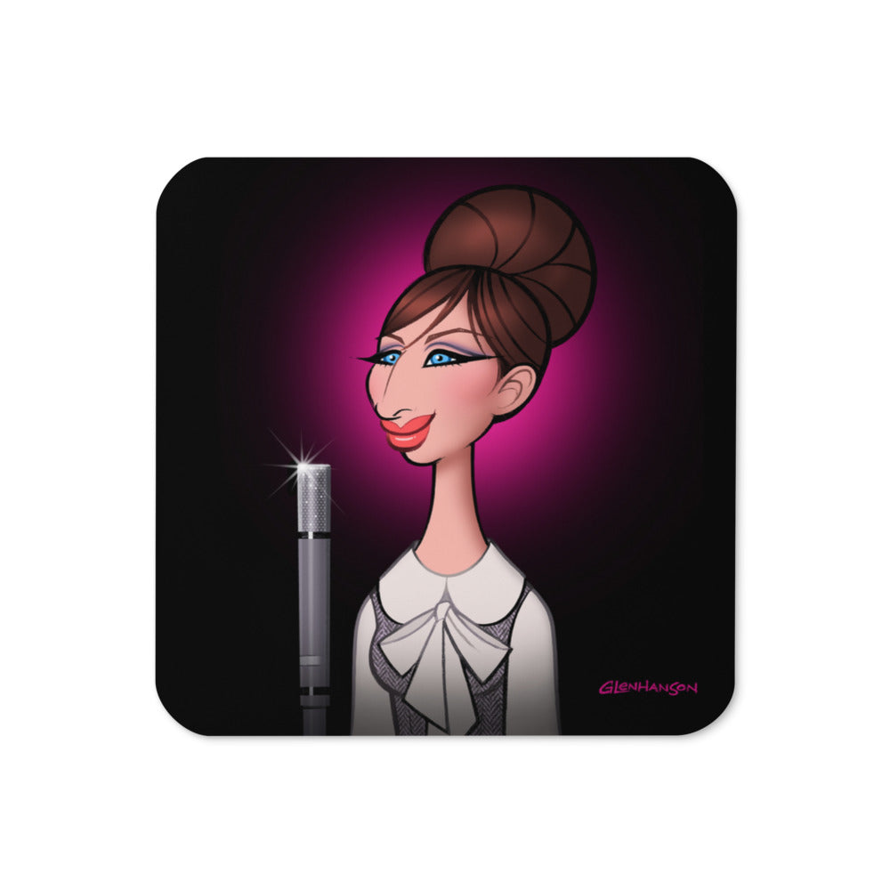 Babs coaster