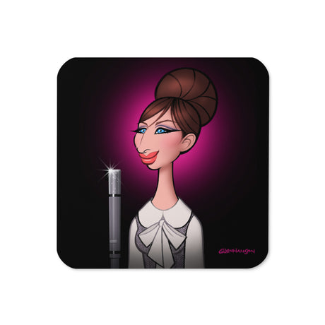 Babs coaster