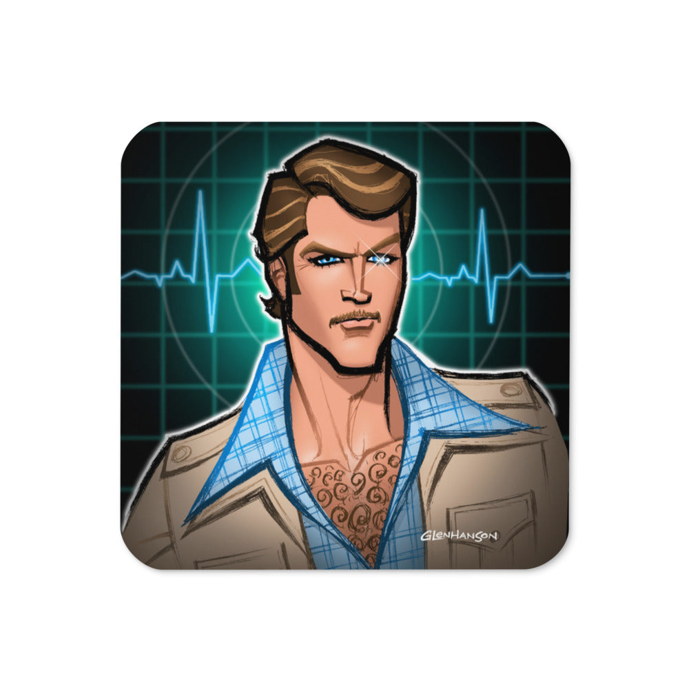 Bionic Boyfriend coaster