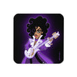Purple Reign coaster