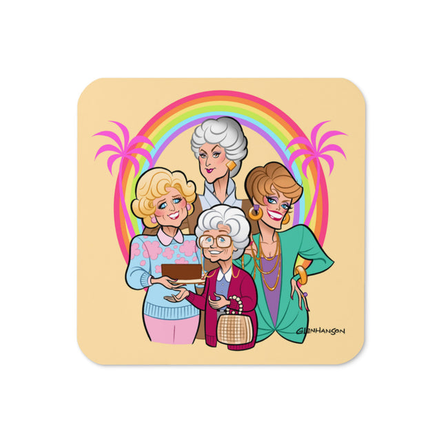 Miami is Proud coaster