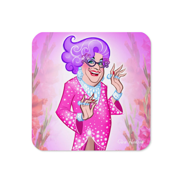 Hello, possums! coaster