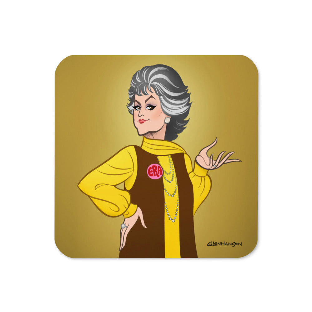 Dry Wit Diva coaster