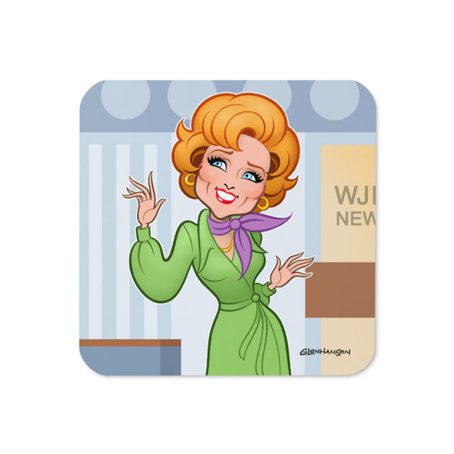 Sugar & Shade coaster