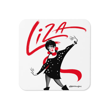 Life's a Cabaret coaster