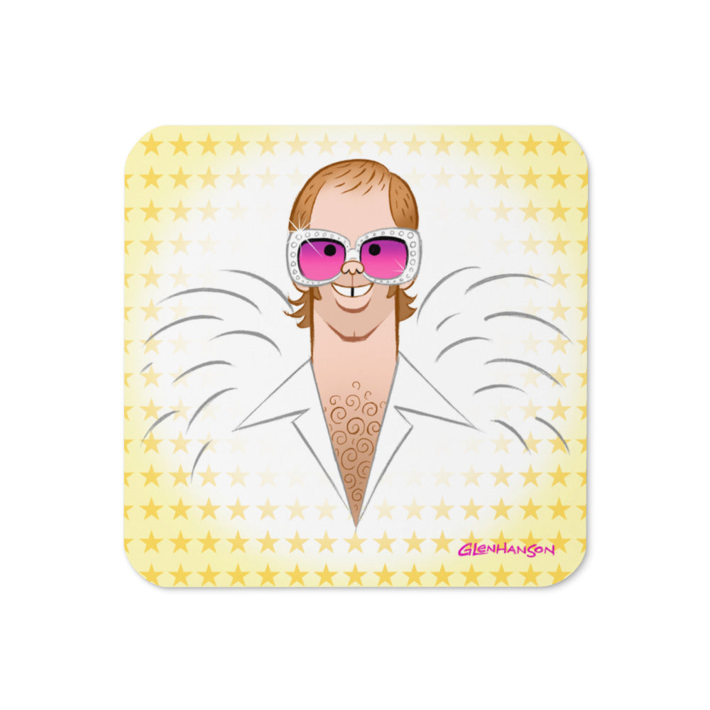 Glam Rocket coaster