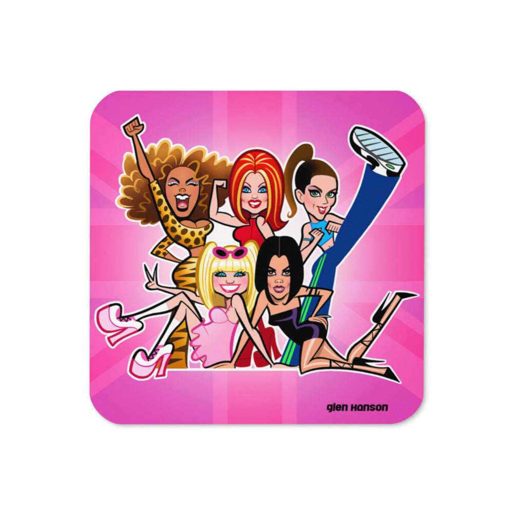 Who Do You Think You Are coaster