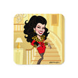 She Was There coaster