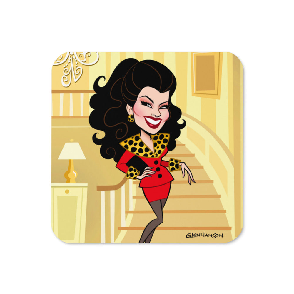 She Was There coaster