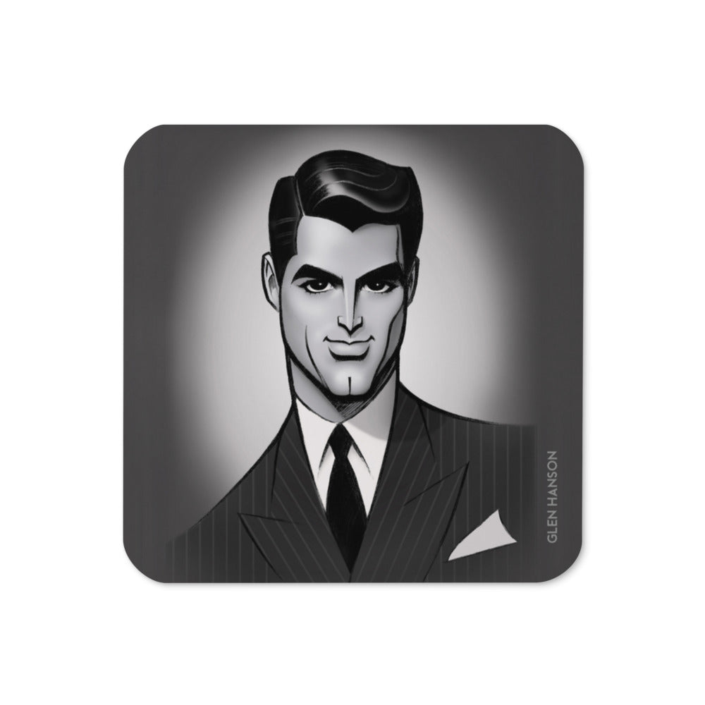 Polished Rascal coaster