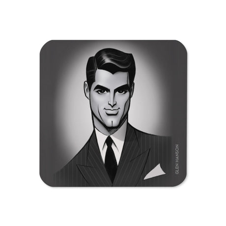 Polished Rascal coaster