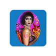 Frock Star coaster