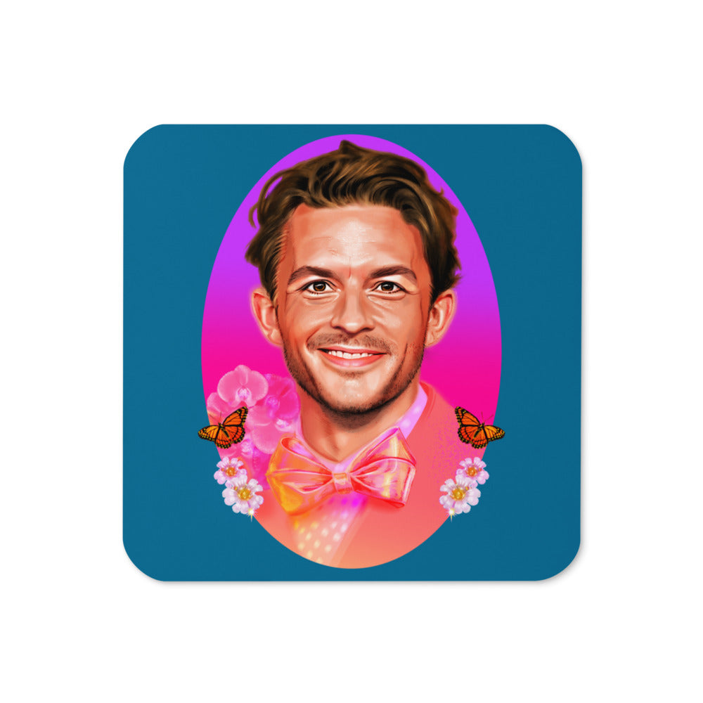 Thirstified coaster