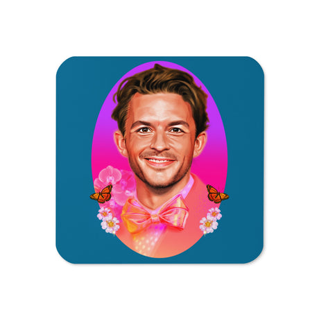 Thirstified coaster