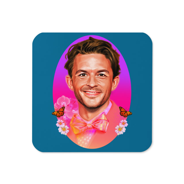 Thirstified coaster