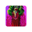 Greta Glamazon coaster