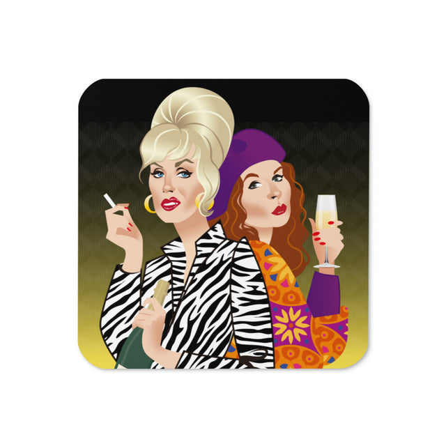 Sweetie Darling coaster