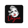 Vogue coaster