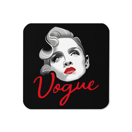 Vogue coaster