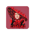 Mushroom coaster