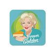 Forever Golden coaster