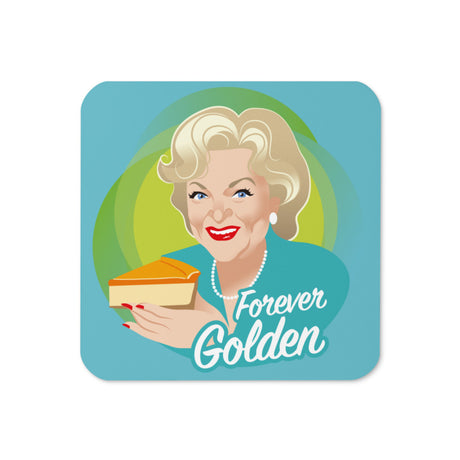 Forever Golden coaster