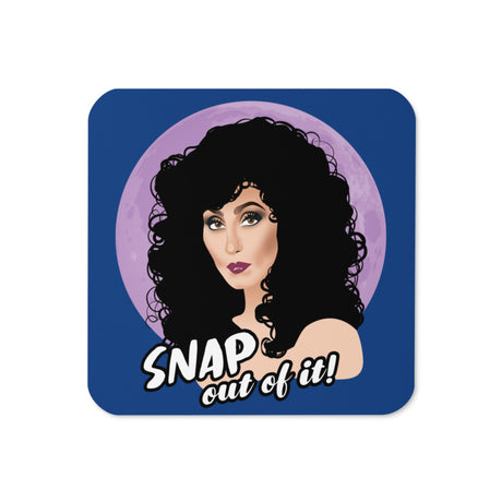 Snap Out of It coaster