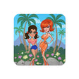 Island Girls coaster