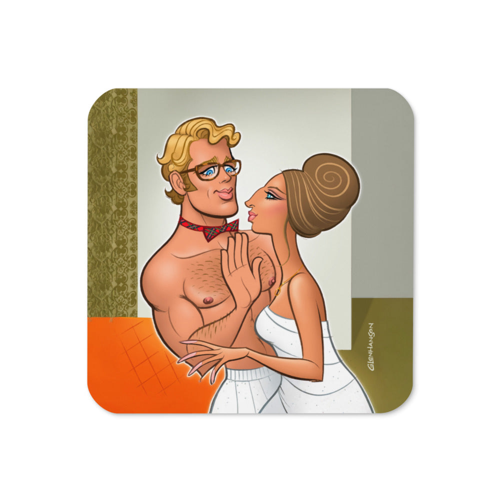 Coccyx coaster
