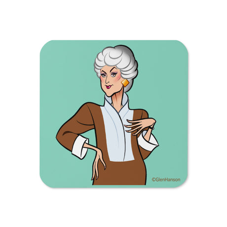 Shady Pines Ma! coaster