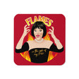 Flames coaster