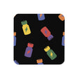 Pop-pers Art coaster