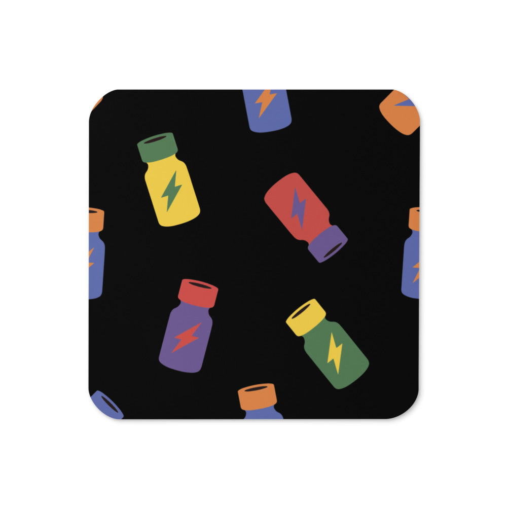 Pop-pers Art coaster