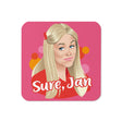 Sure Jan coaster