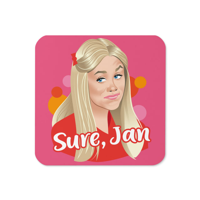 Sure Jan coaster