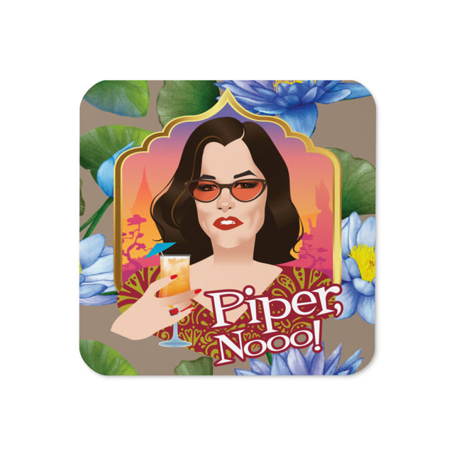 Piper, Nooo! coaster