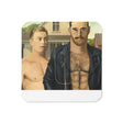 American Gaythic coaster