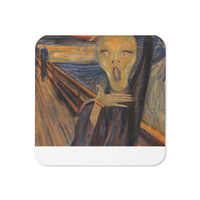 Strike a Scream coaster