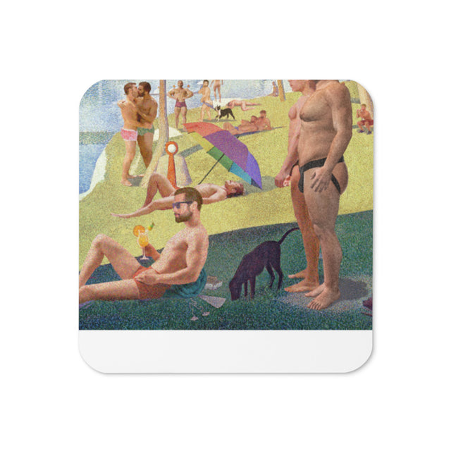 La Grande Jock coaster