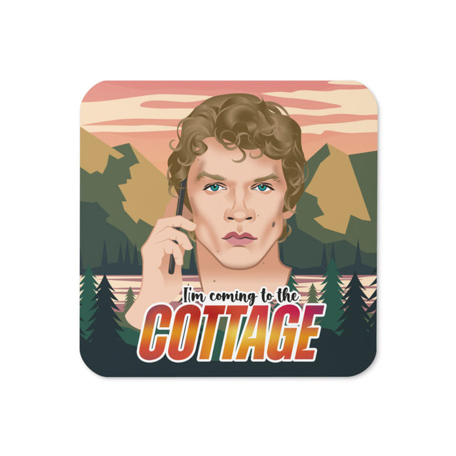 The Cottage coaster