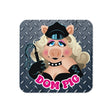 Dom Pig coaster