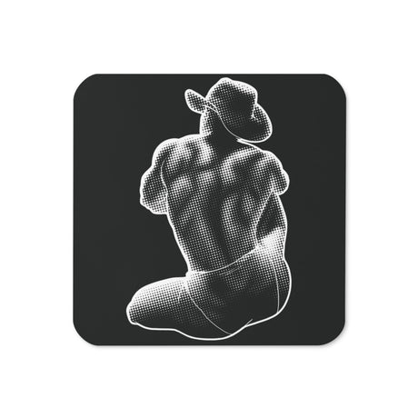 Debut garment mockup | Bikini Cowboy (Coaster) | Default
