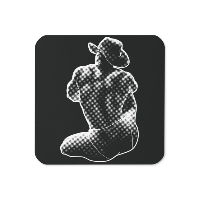Debut garment mockup | Bikini Cowboy (Coaster) | Default